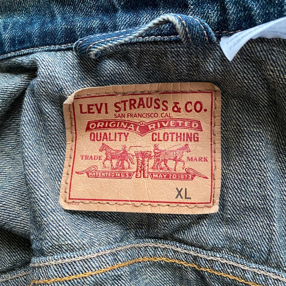 Levi’s Denim Jacket